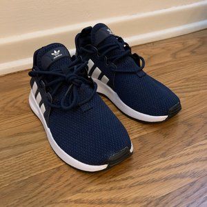 NEW Adidas Ortholite Kids Shoes Size 11 in Navy